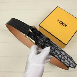 Picture of Fendi Belts _SKUFendiBelt38mmX95-125cm7D321885